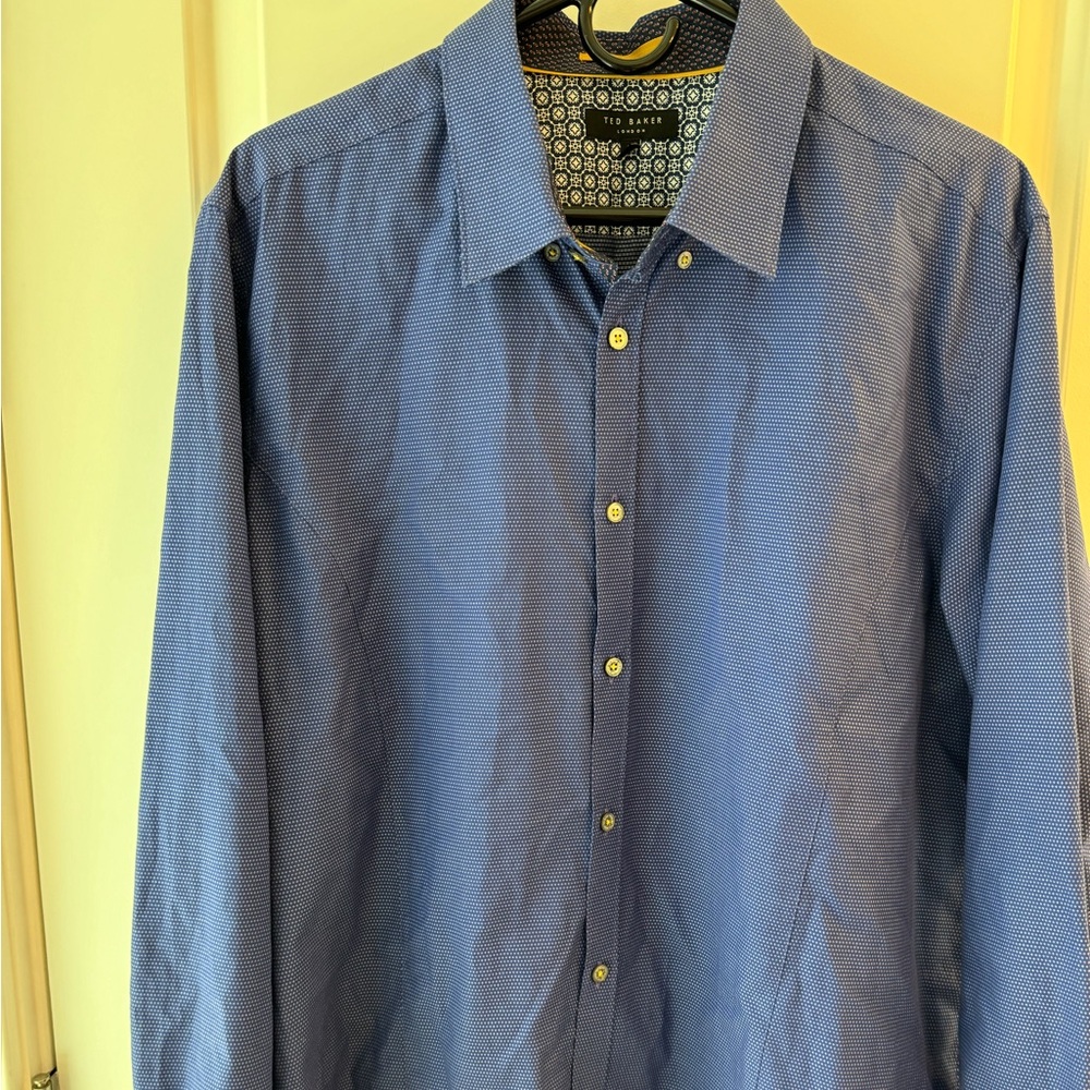 Men’s Ted Baker Button Down - image 1
